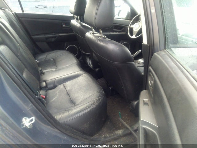 2007 MAZDA MAZDA3 S TOURING VIN: JM1BK323771700372