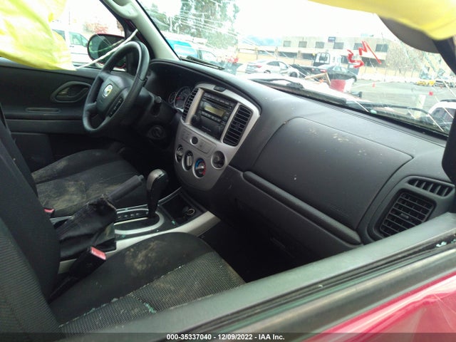 2005 MAZDA TRIBUTE S VIN: 4F2CZ04195KM35827