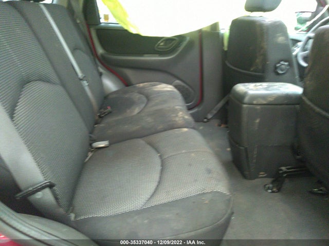 2005 MAZDA TRIBUTE S VIN: 4F2CZ04195KM35827