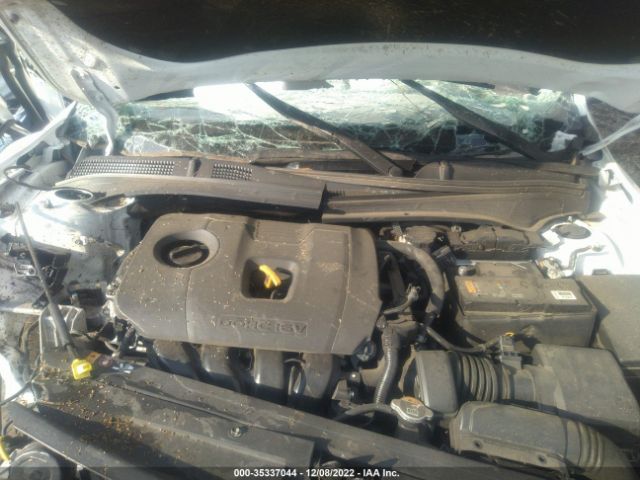 3KPF24AD9ME340662 KIA Forte Lxs