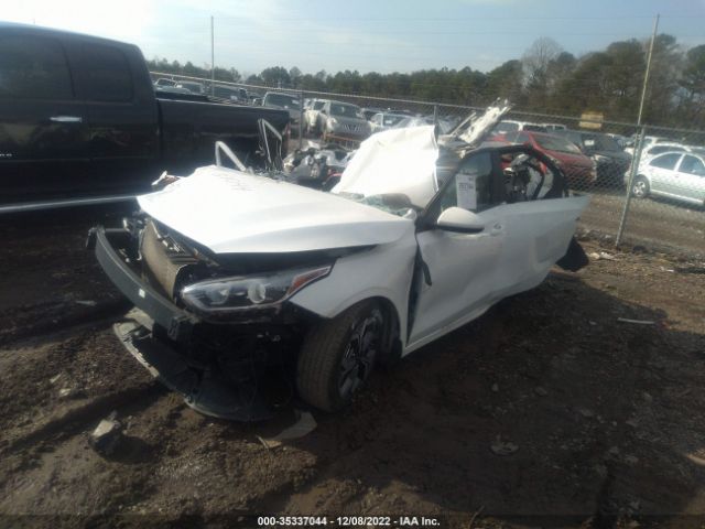 3KPF24AD9ME340662 KIA Forte Lxs