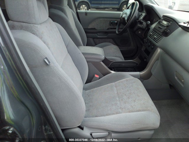 2003 HONDA PILOT LX VIN: 2HKYF18143H584883