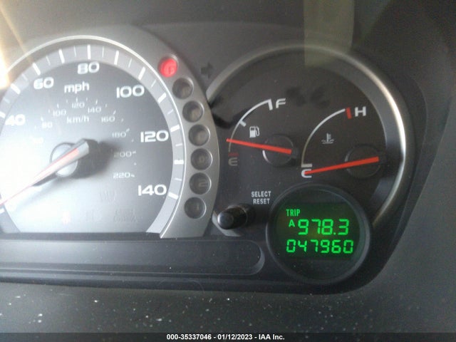 2003 HONDA PILOT LX VIN: 2HKYF18143H584883