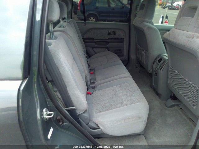 2003 HONDA PILOT LX VIN: 2HKYF18143H584883