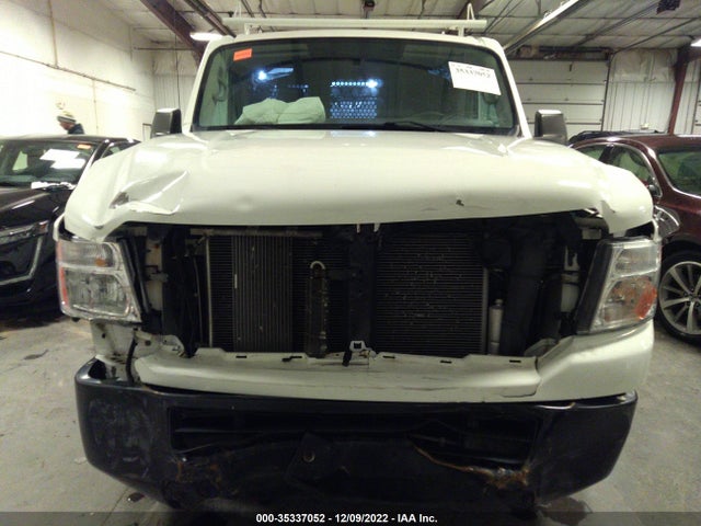 2016 Nissan NV, VIN: 1N6BF0KM9GN802077