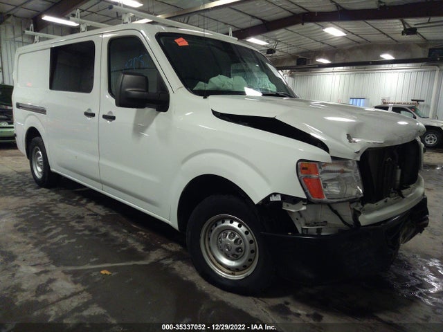 2016 Nissan NV, VIN: 1N6BF0KM9GN802077
