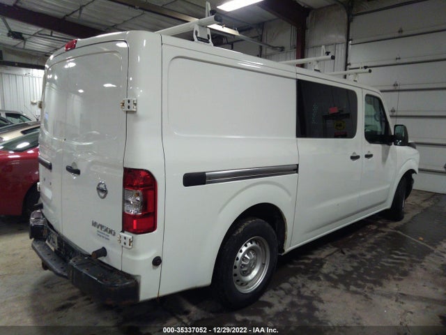 2016 Nissan NV, VIN: 1N6BF0KM9GN802077