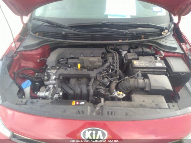 2021 Kia Rio, VIN: 3KPA24AD4ME391593
