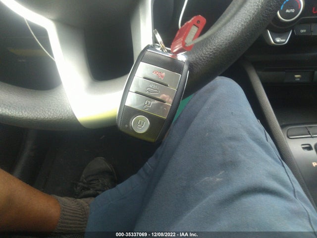 2021 Kia Rio, VIN: 3KPA24AD4ME391593