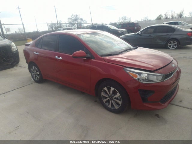 2021 Kia Rio, VIN: 3KPA24AD4ME391593