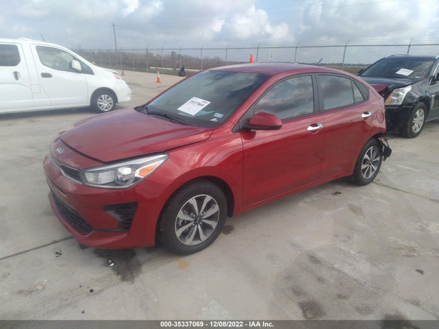 2021 Kia Rio, VIN: 3KPA24AD4ME391593