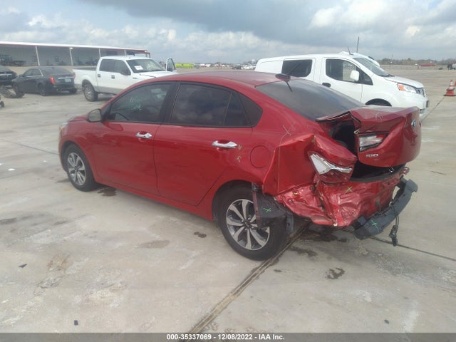 2021 Kia Rio, VIN: 3KPA24AD4ME391593