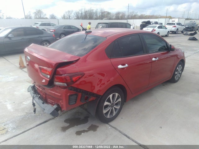 2021 Kia Rio, VIN: 3KPA24AD4ME391593
