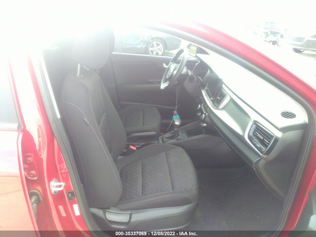 2021 Kia Rio, VIN: 3KPA24AD4ME391593