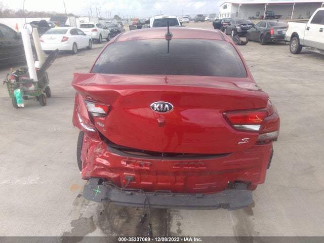2021 Kia Rio, VIN: 3KPA24AD4ME391593