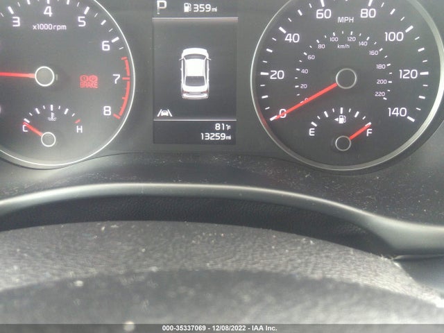 2021 Kia Rio, VIN: 3KPA24AD4ME391593