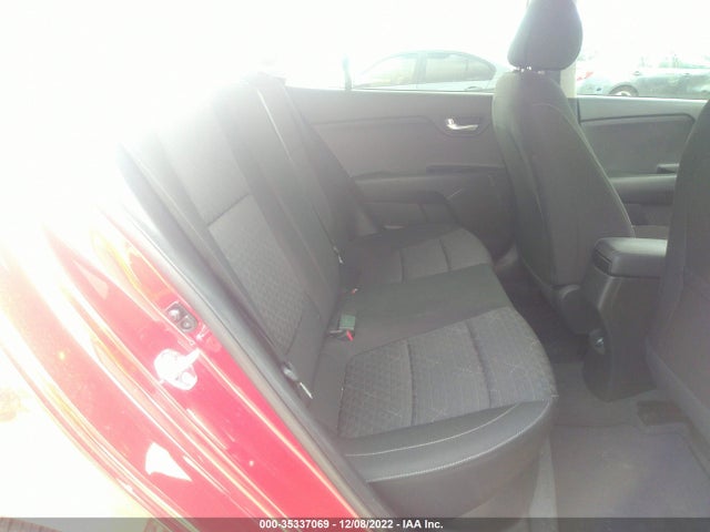 2021 Kia Rio, VIN: 3KPA24AD4ME391593