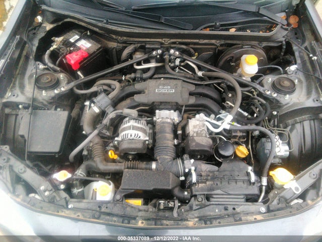 2019 Toyota 86, VIN: JF1ZNAE15K8701370