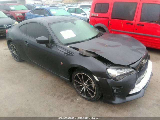 2019 Toyota 86, VIN: JF1ZNAE15K8701370