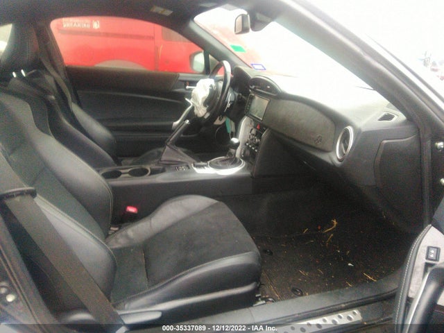 2019 Toyota 86, VIN: JF1ZNAE15K8701370