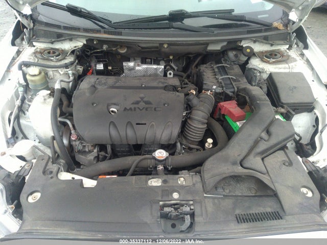 JA32U8FW8FU018589 Mitsubishi LANCER GT