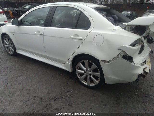 JA32U8FW8FU018589 Mitsubishi LANCER GT