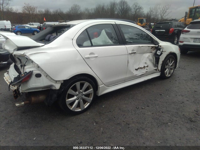 JA32U8FW8FU018589 Mitsubishi LANCER GT