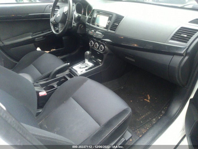 JA32U8FW8FU018589 Mitsubishi LANCER GT