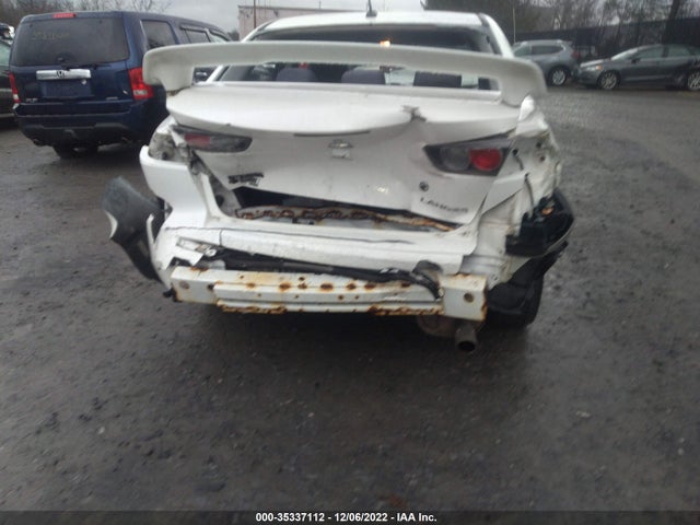 JA32U8FW8FU018589 Mitsubishi LANCER GT