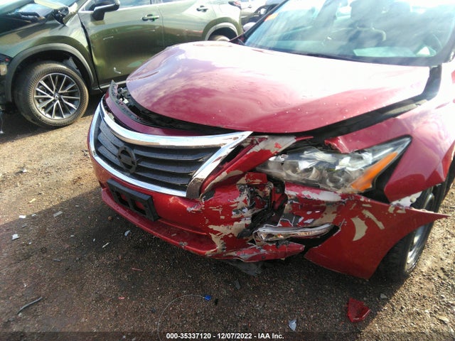 2013 NISSAN ALTIMA 2.5 S VIN: 1N4AL3AP4DN553015