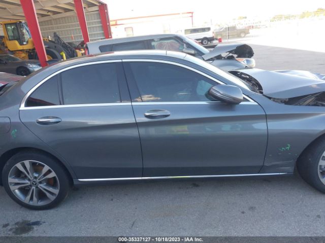 W1KWF8DB8LR590876 Mercedes-Benz C-class C 300