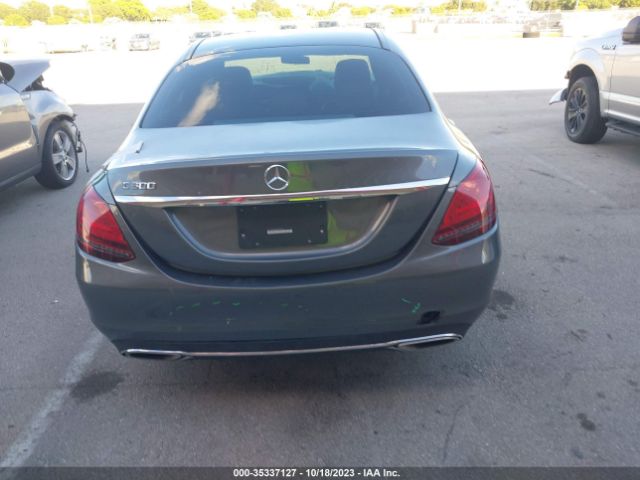 W1KWF8DB8LR590876 Mercedes-Benz C-class C 300