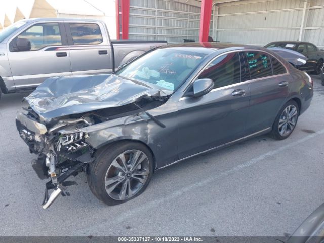 W1KWF8DB8LR590876 Mercedes-Benz C-class C 300