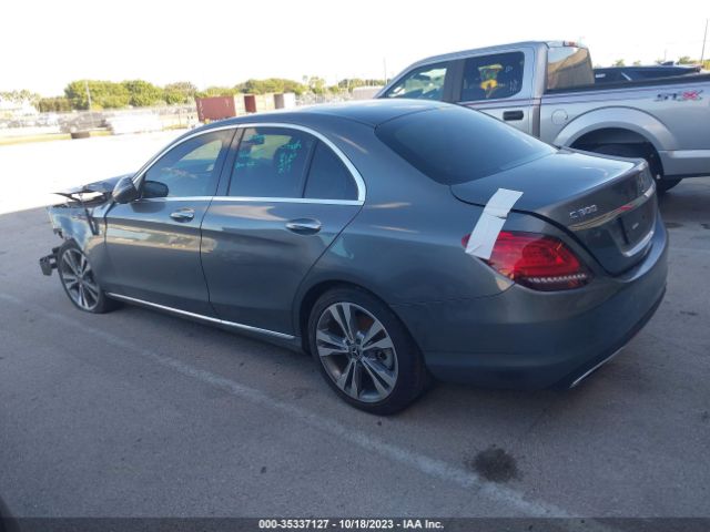 W1KWF8DB8LR590876 Mercedes-Benz C-class C 300