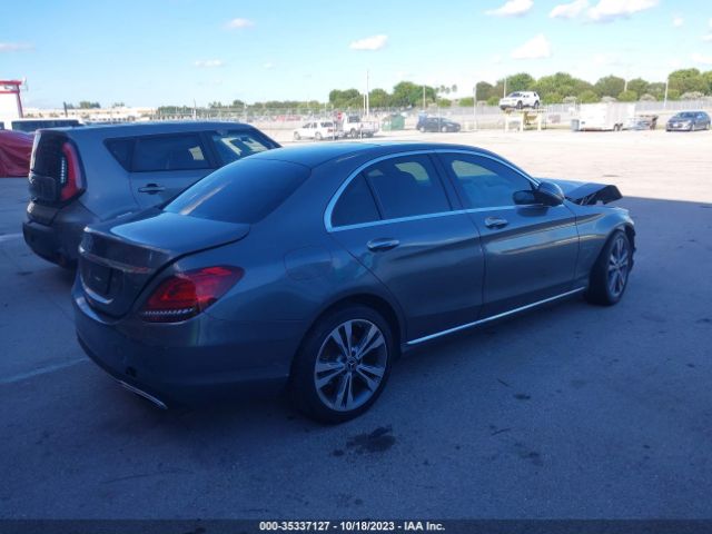 W1KWF8DB8LR590876 Mercedes-Benz C-class C 300