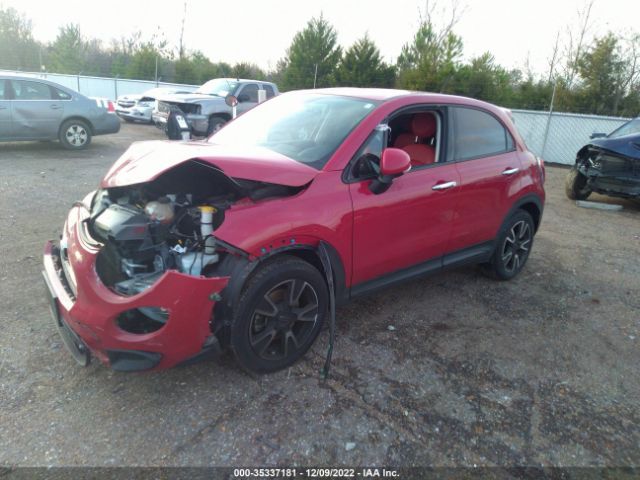 ZFBCFXBT2GP346275 Fiat 500x Easy