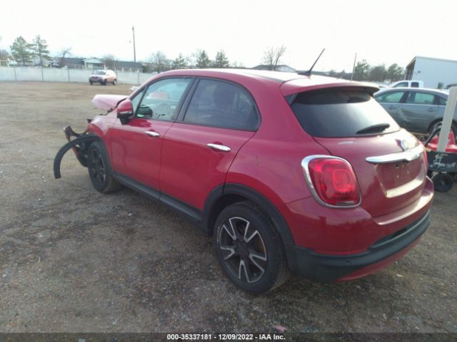 ZFBCFXBT2GP346275 Fiat 500x Easy