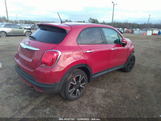 ZFBCFXBT2GP346275 Fiat 500x Easy