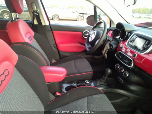 ZFBCFXBT2GP346275 Fiat 500x Easy
