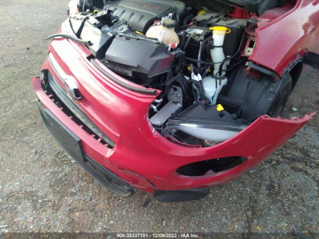 ZFBCFXBT2GP346275 Fiat 500x Easy