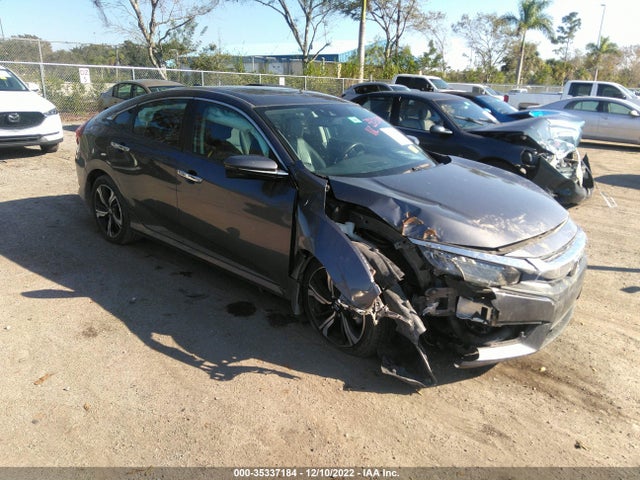 2016 19XFC1F99GE041595 main image
