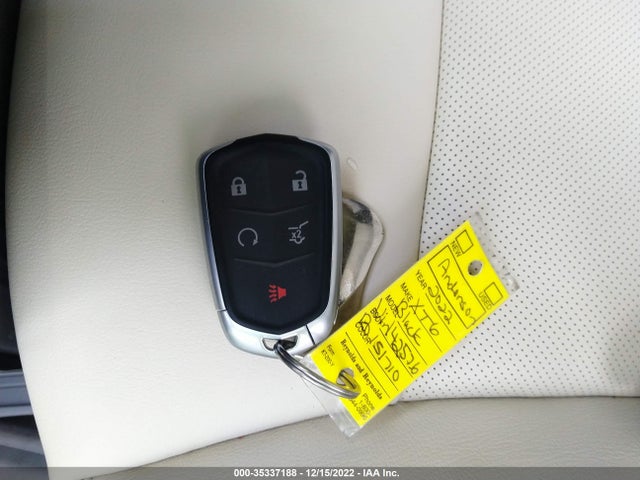 Cadillac XT6 2022 1GYKPDRS8NZ142576 Image 3