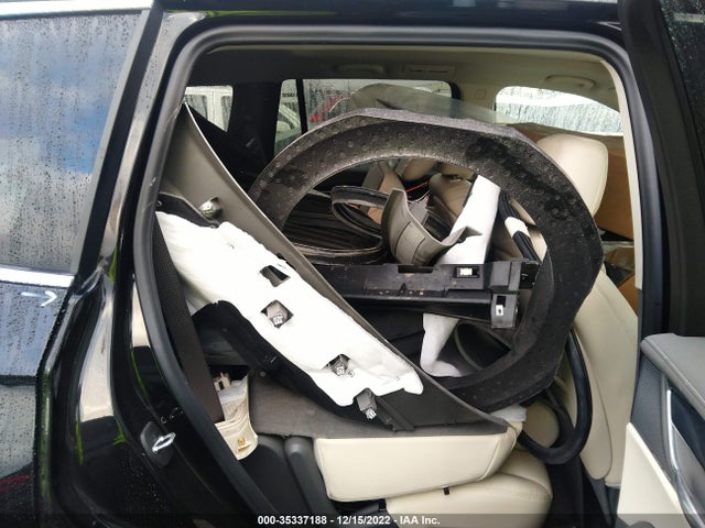 Cadillac XT6 2022 1GYKPDRS8NZ142576 Image 9