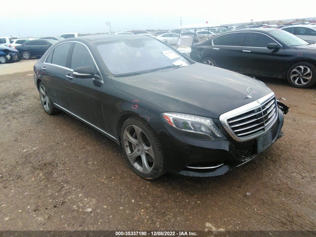 2014 Mercedes-Benz S-Class, VIN: WDDUG8CB2EA051841