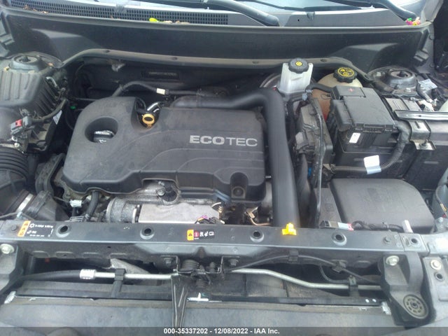 Chevrolet EQUINOX LT 2018 3GNAXJEV1JS572903 Image 10
