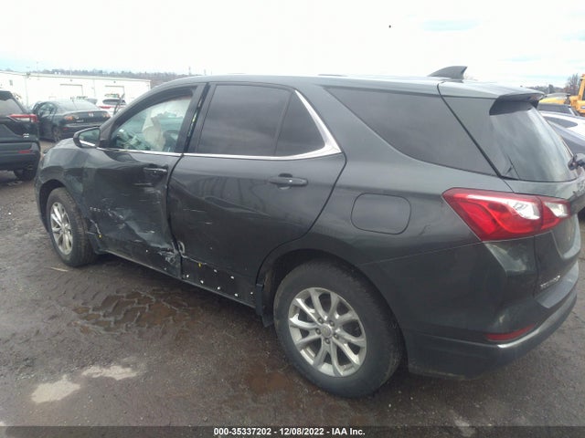 Chevrolet EQUINOX LT 2018 3GNAXJEV1JS572903 Image 3