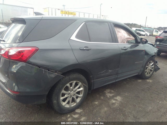 Chevrolet EQUINOX LT 2018 3GNAXJEV1JS572903 Image 4