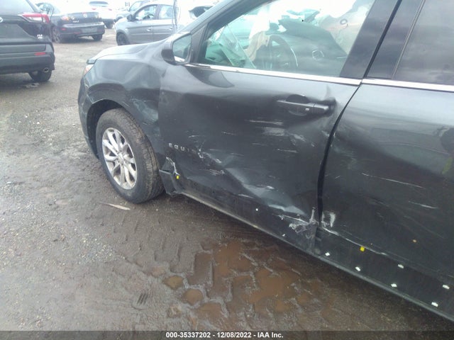 Chevrolet EQUINOX LT 2018 3GNAXJEV1JS572903 Image 6