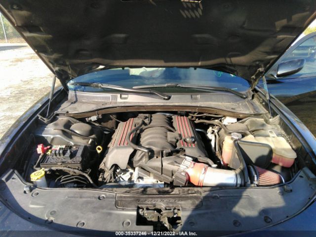 2C3CDXGJ0MH577755 Dodge Charger Scat Pack Rwd
