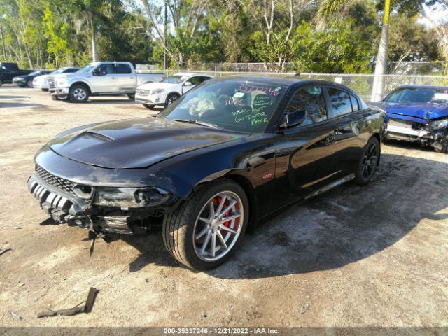2C3CDXGJ0MH577755 Dodge Charger Scat Pack Rwd
